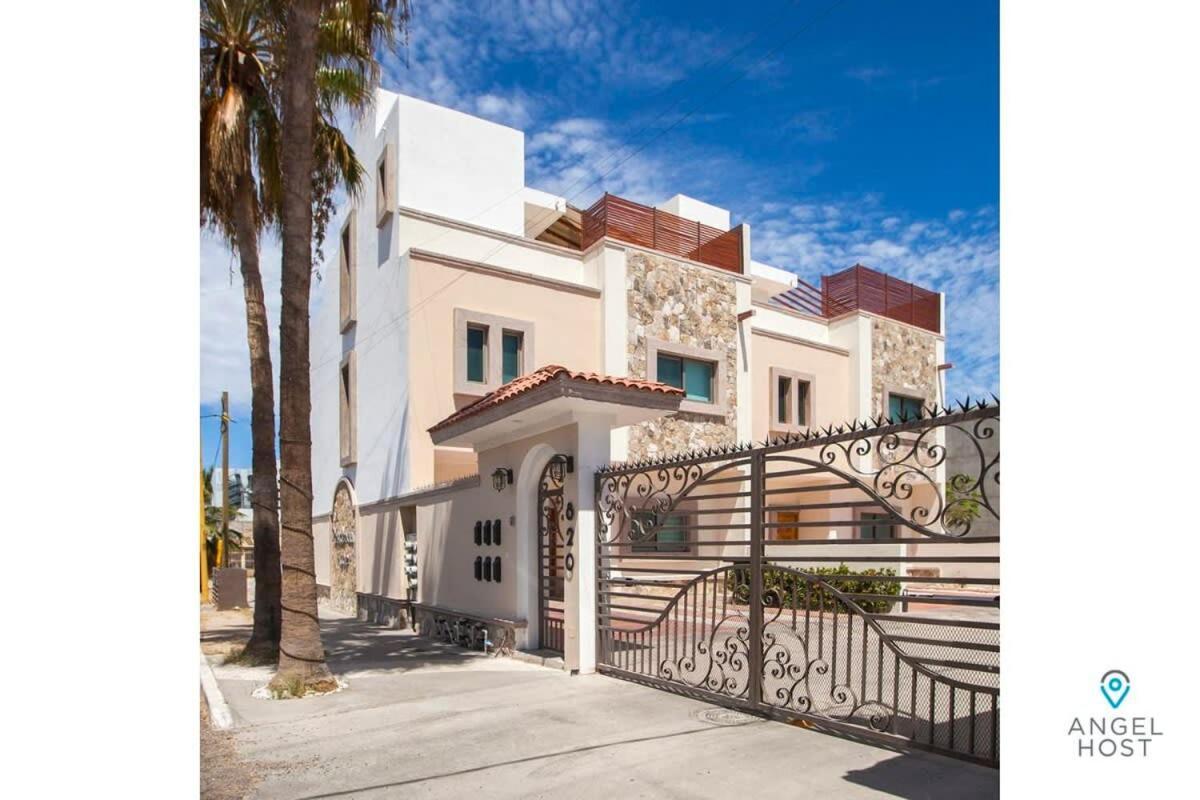 Brand New Townhome With Private Rooftop La Paz Extérieur photo