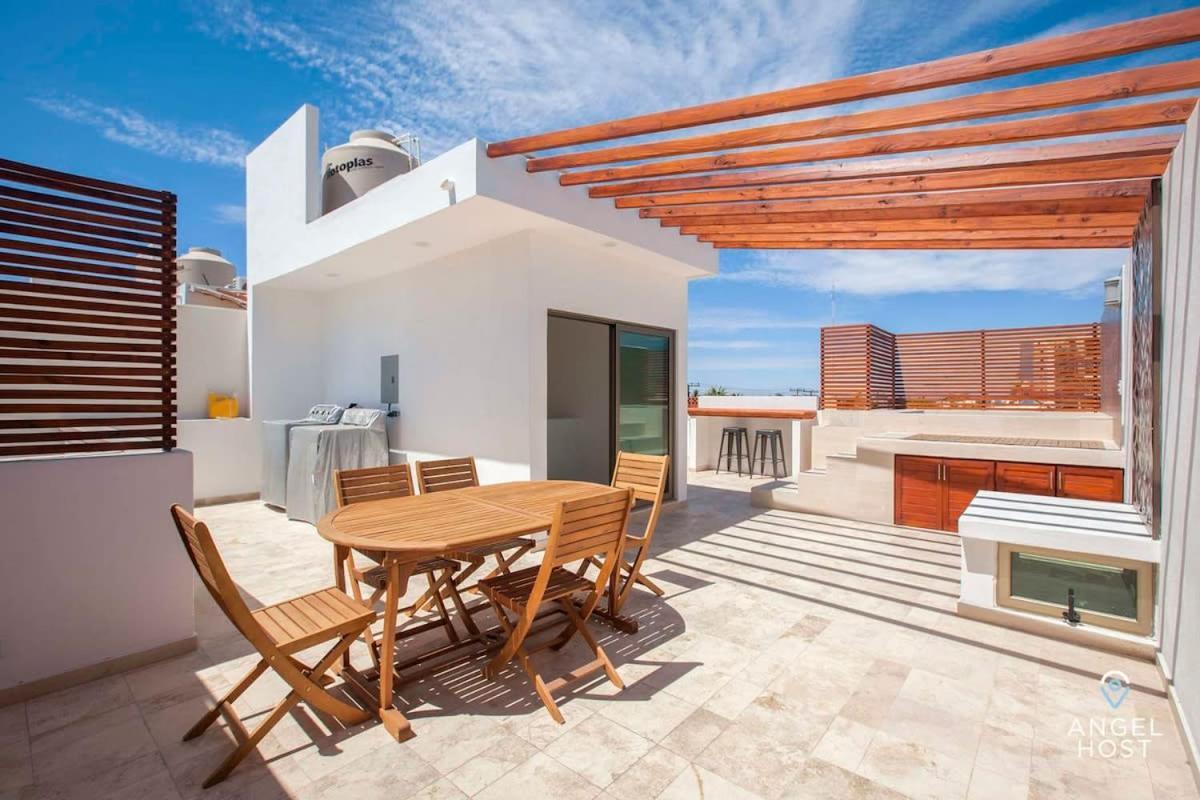 Brand New Townhome With Private Rooftop La Paz Extérieur photo